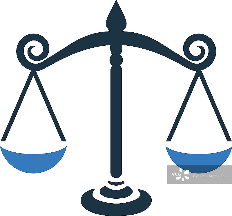 平衡重量图标简单可编辑设计图片素材