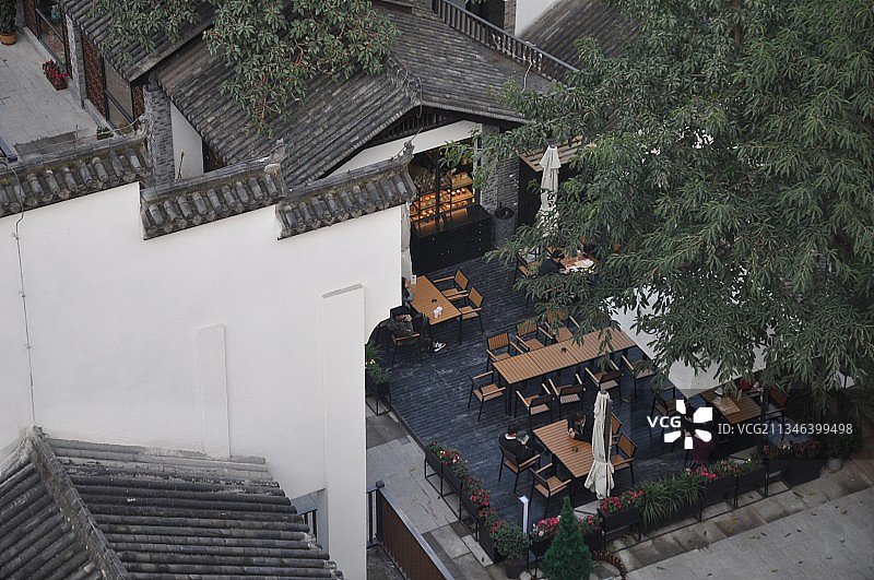 重庆东水门老街图片素材