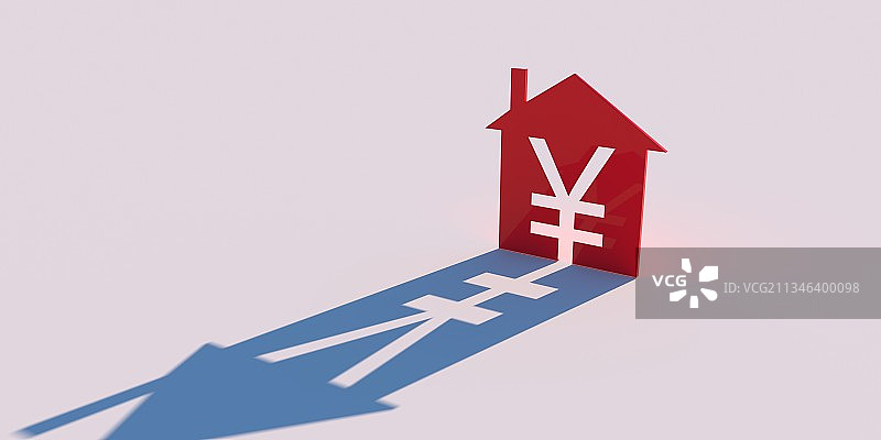 房价图片素材