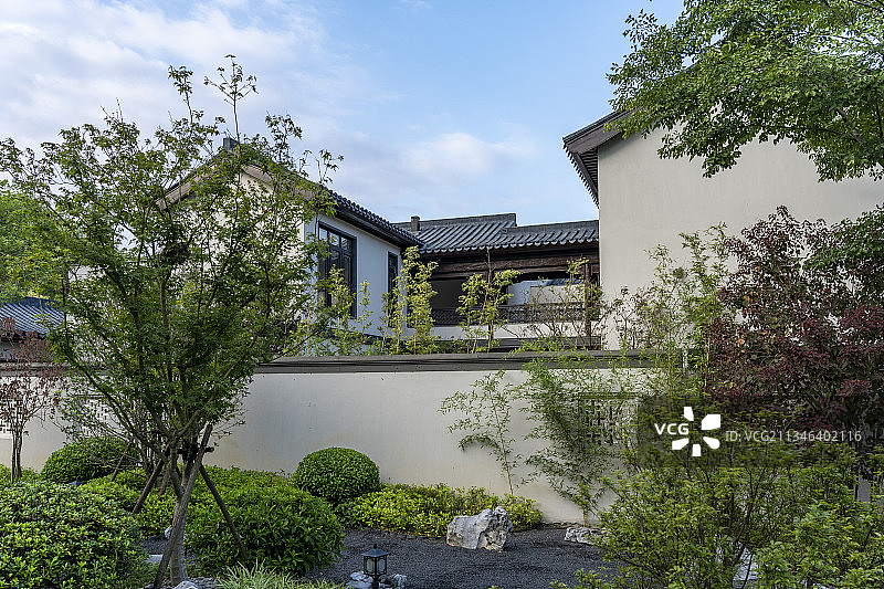 安心之所，养心所在图片素材