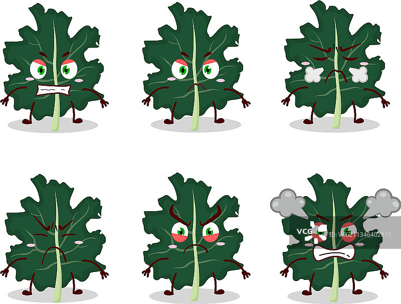 羽衣甘蓝表情图片素材