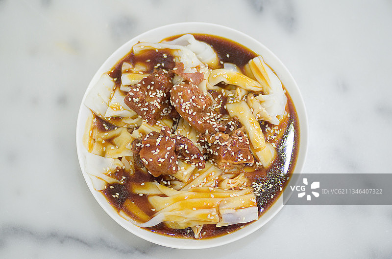 牛腩陈村粉图片素材