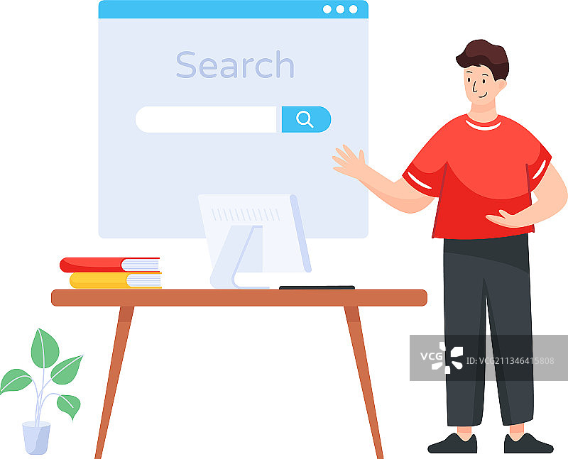 在线学习研究图片素材