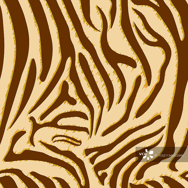 斑马条纹印花图片素材