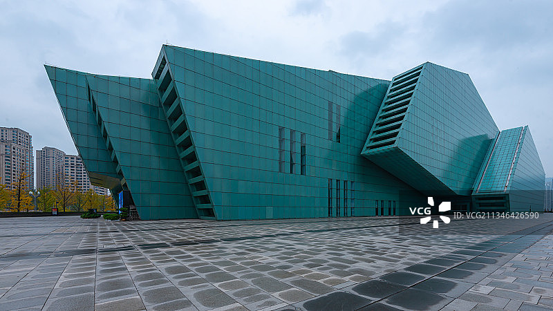 重庆大剧院图片素材