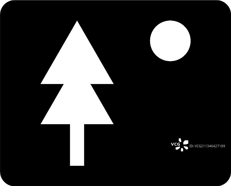 画廊图像图标图片素材