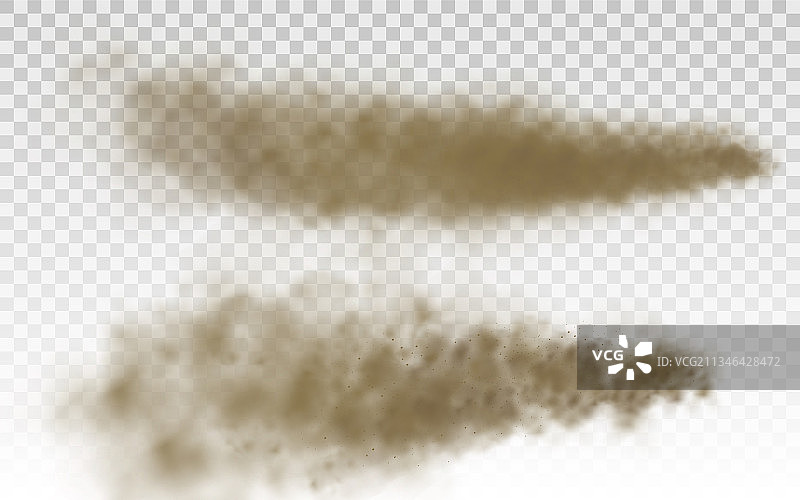 飞扬的沙尘暴图片素材