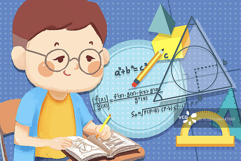 数学图片素材