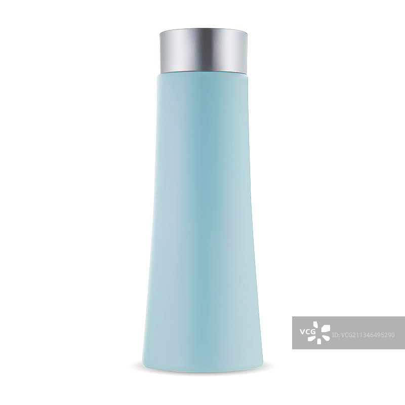 洗发水瓶包装美容化妆品图片素材