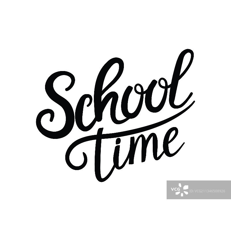 返校促销背景笔触图片素材