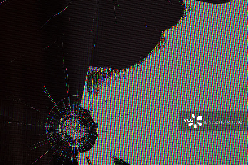 彩色织物特写图片素材