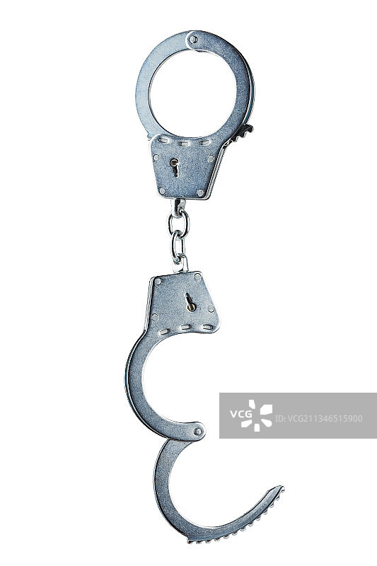 白色背景下的蛇特写图片素材