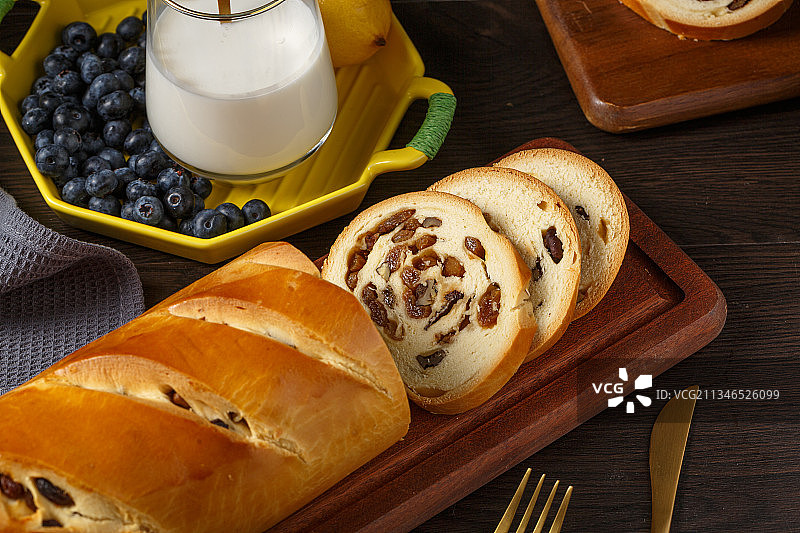 美食俄罗斯列巴图片素材