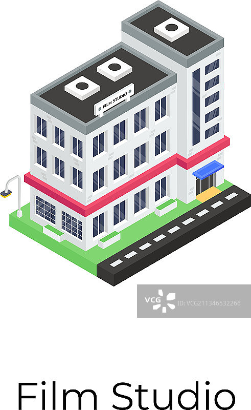 电影制片厂图片素材