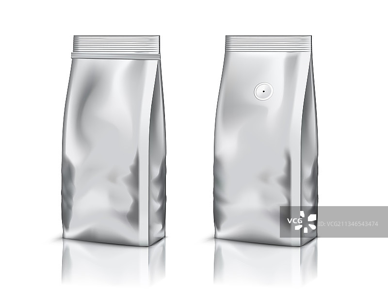铝箔袋包装图片素材