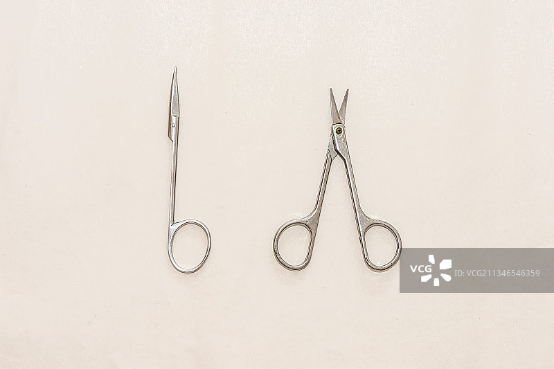 睫毛夹,镊子,剪刀,舞台化妆,工具图片素材