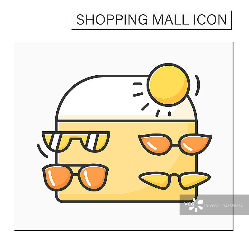 配饰彩色图标图片素材