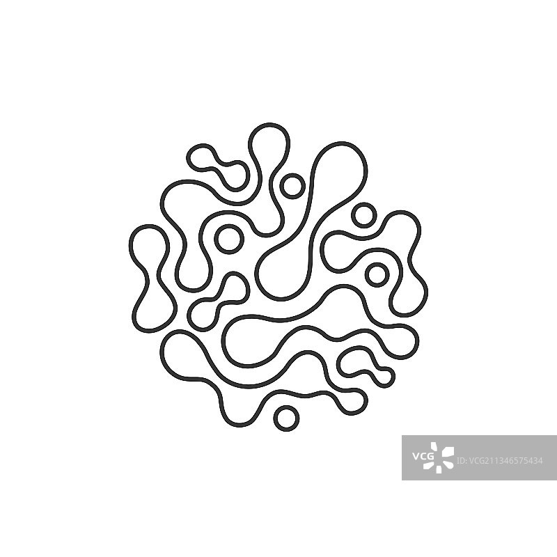 益生菌图标图片素材