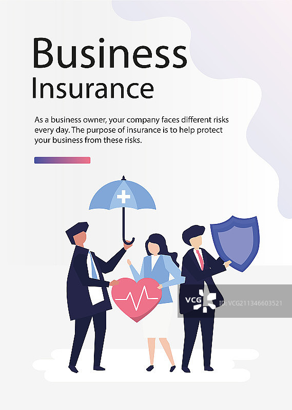 房地产和商业宣传海报模板图片素材