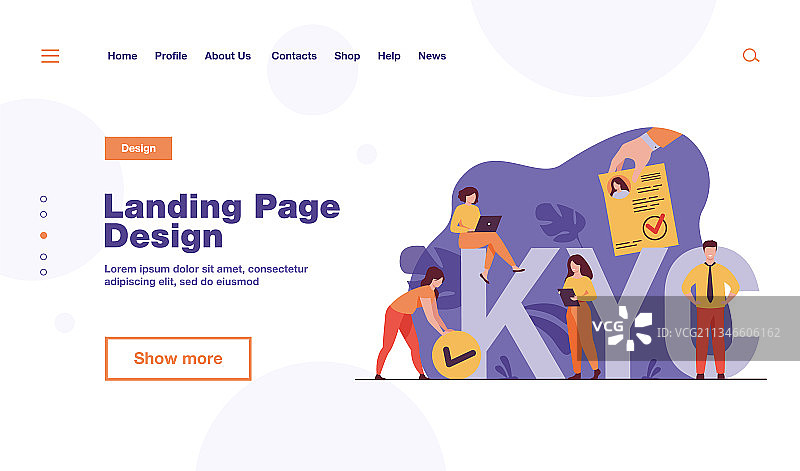 了解您的客户理念图片素材