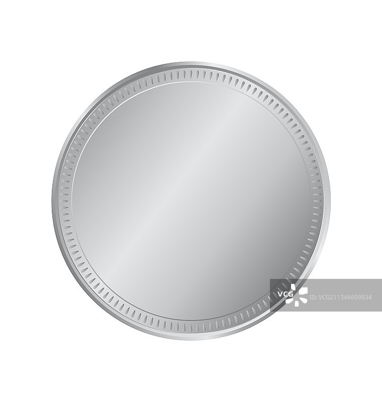 银元硬币图片素材