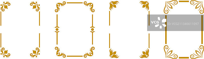 图标设计套装模板图片素材