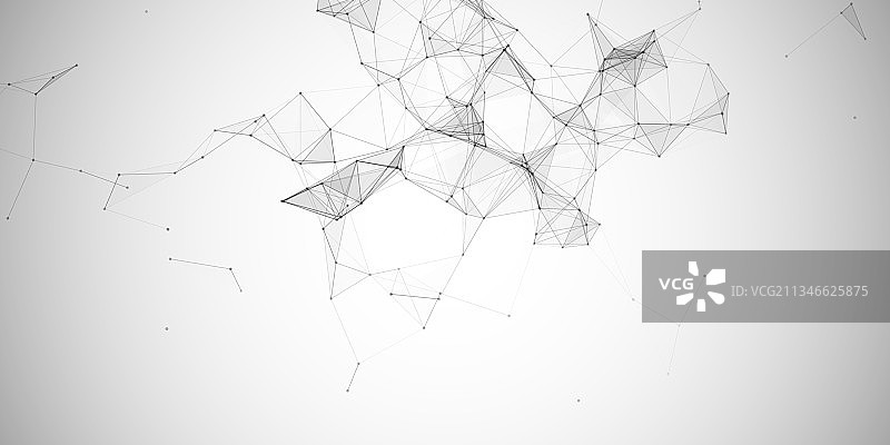 低多边形抽象banner设计1905图片素材