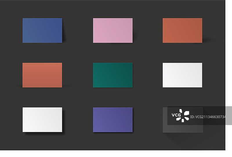 黑色背景上的白板特写图片素材