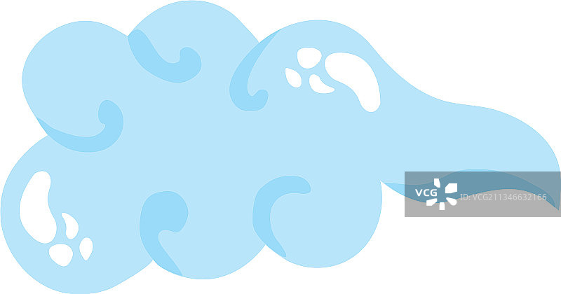 漂浮的云朵天空图片素材