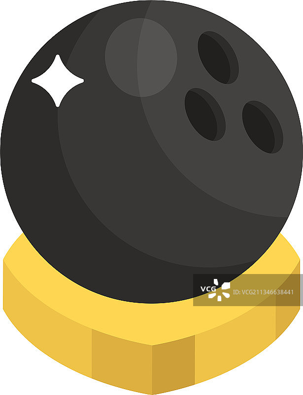 保龄球游戏图片素材