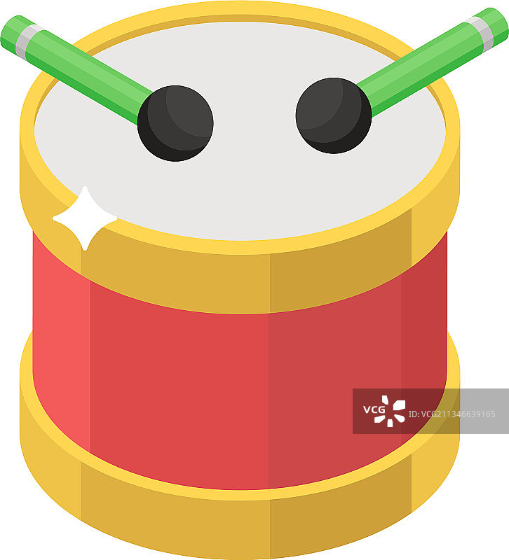 鼓图片素材