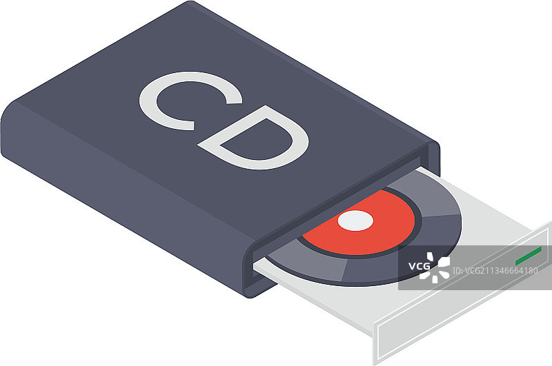 CD播放器图片素材