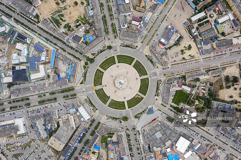 八卦城图片素材