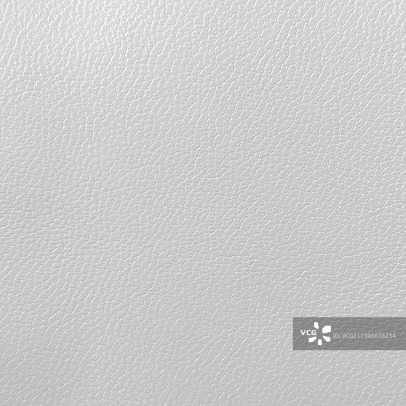 白色皮革纹理图片素材