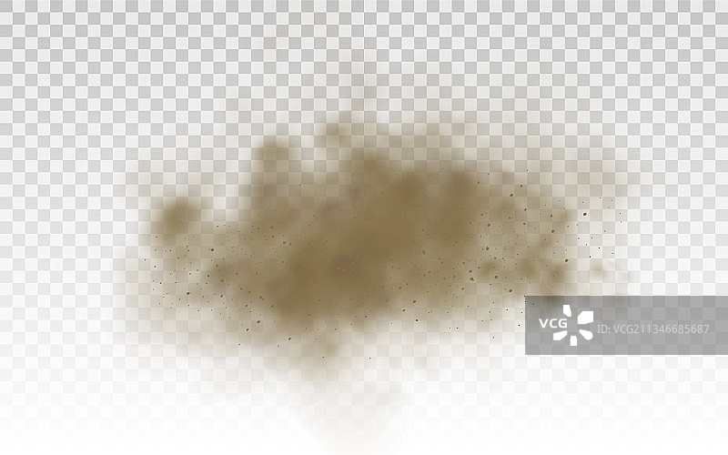 飞扬的沙尘暴图片素材