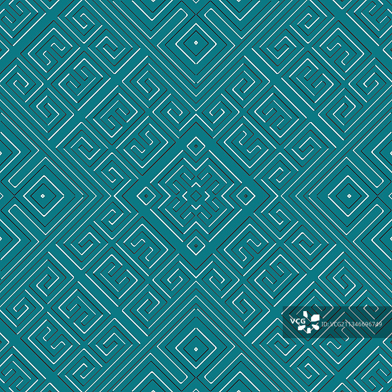 浮雕风格的结构化无缝图案图片素材