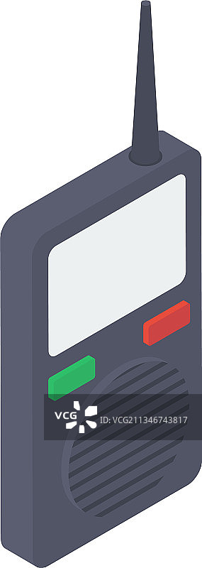 便携式对讲机图片素材