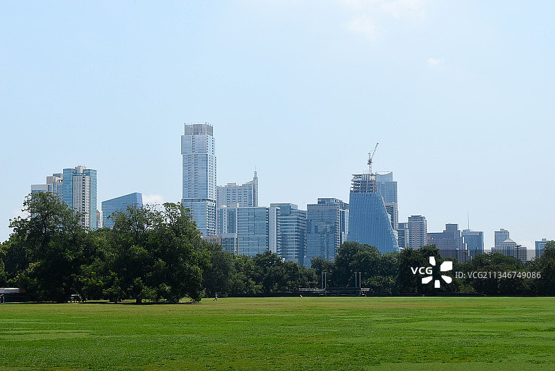 城市建筑景观图片素材