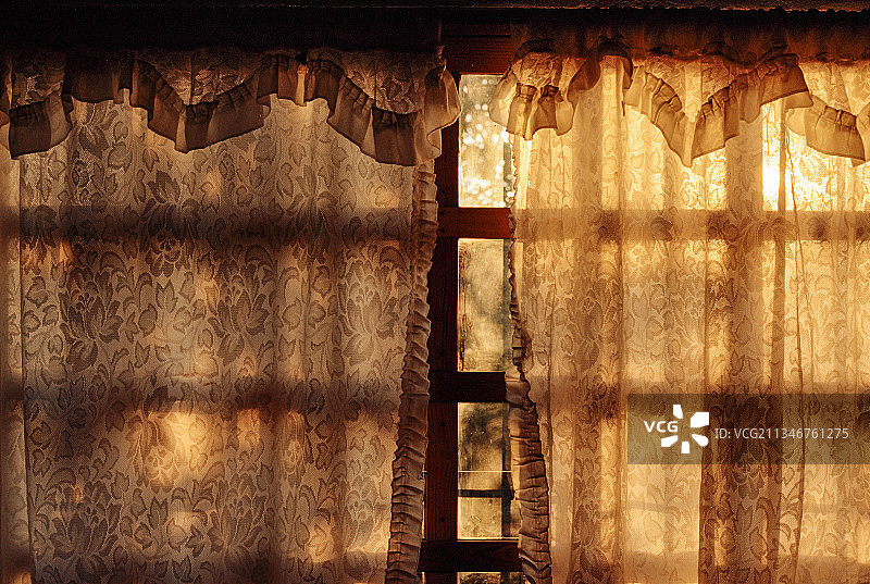 旧建筑全画幅照片图片素材