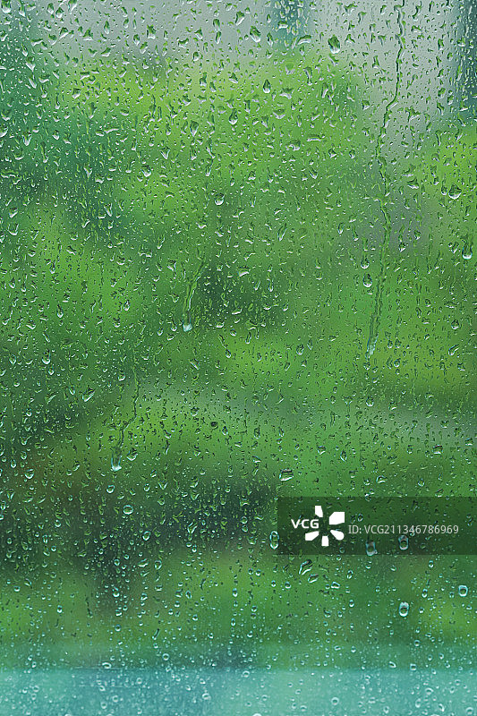 暴雨天气预报图片素材