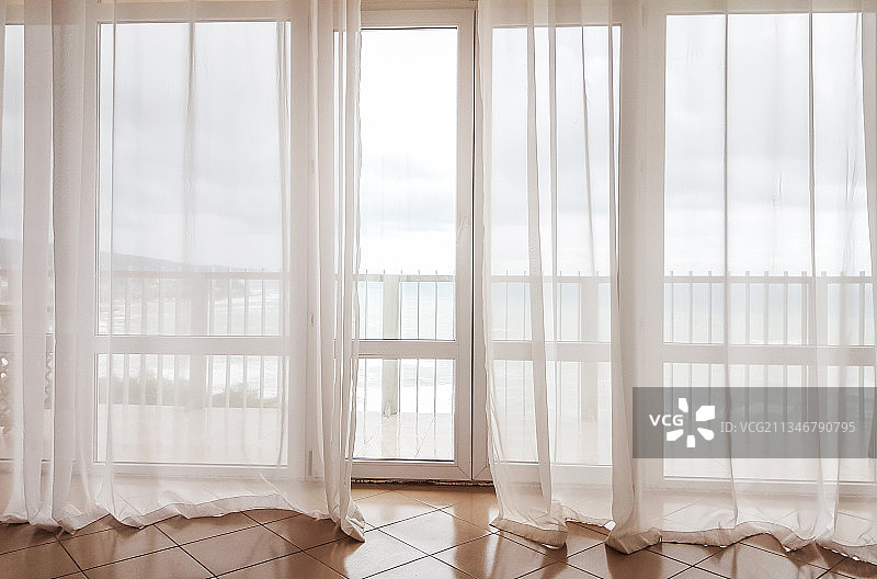 空房间hdr图片素材