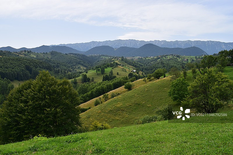 罗马尼亚的风景图片素材