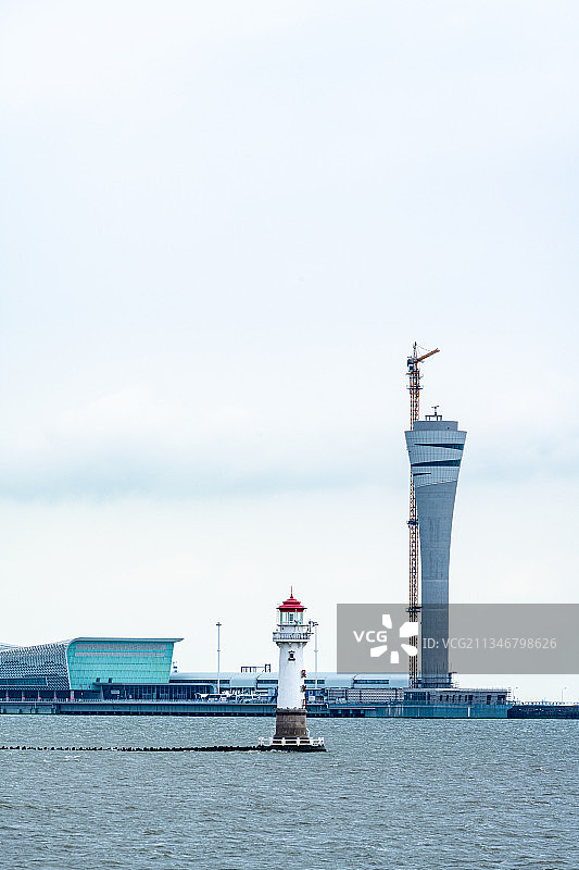 上海滨江森林公园.吴淞江黄浦江长江交汇处景观图片素材