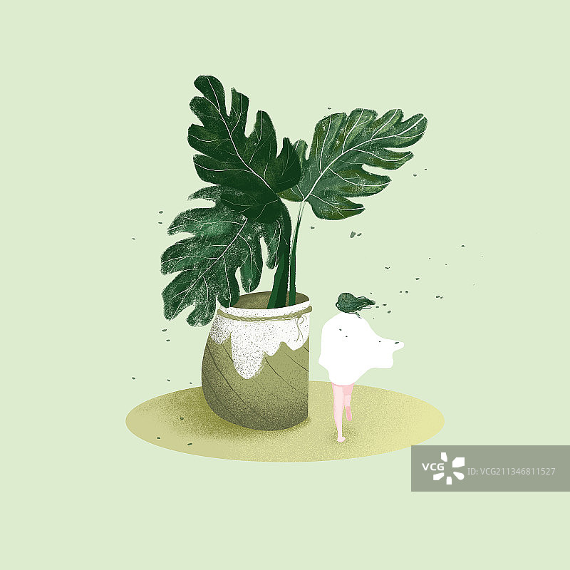 飘零似客心图片素材