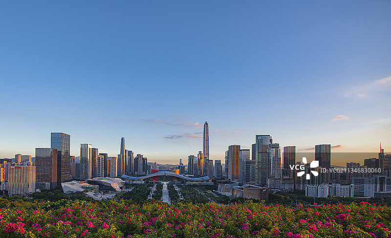 市民中心图片素材