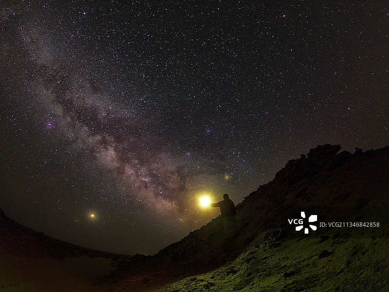 与星同耀图片素材