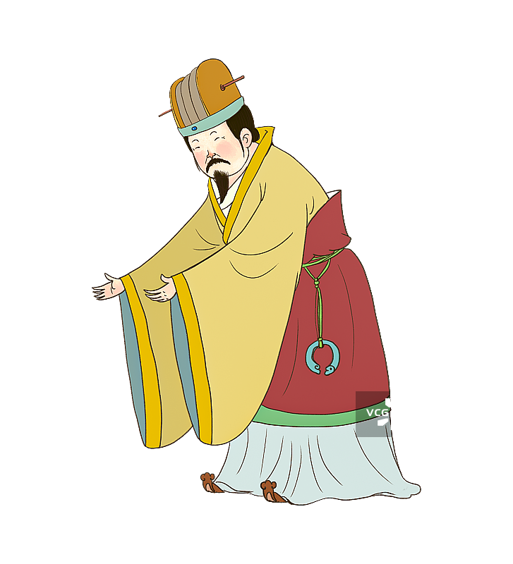 古代人物图片素材