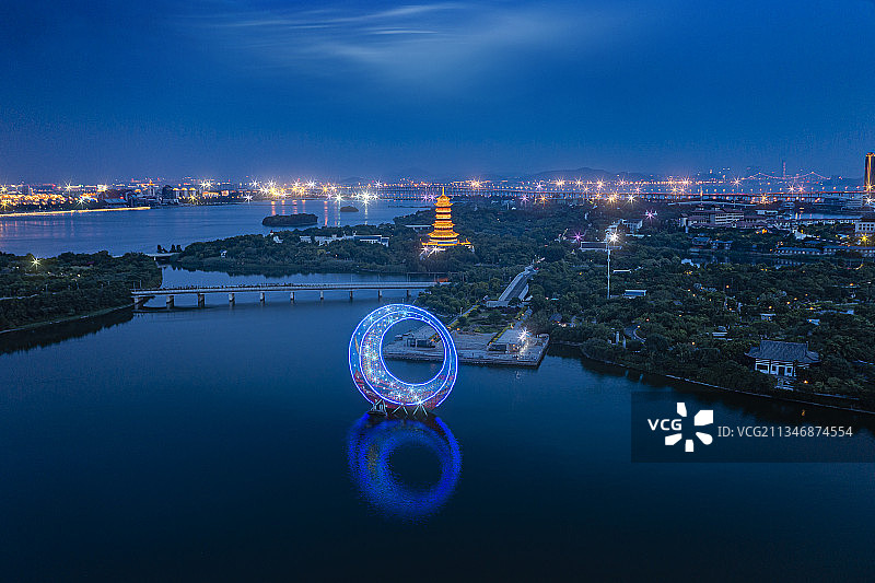 厦门园博园图片素材