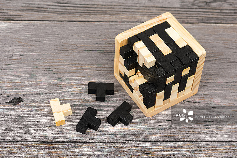 积木，俄罗斯方块，玩具图片素材