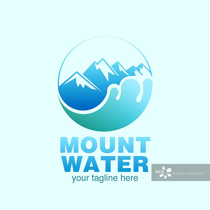 山水风光图片素材